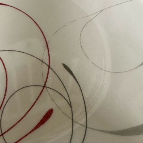 Set of 4 - Corelle Splendor - 9” Luncheon Plates - Picture 6 of 11